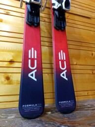 LYŽE ELAN FORMULA ACE 150CM